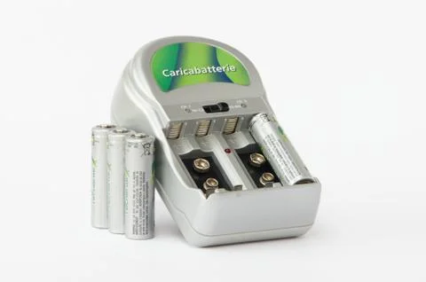 Charger Stock Photos