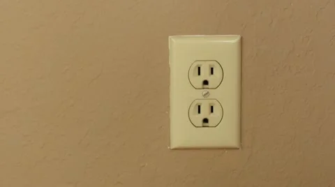 Charging batteries for electronics Stock Footage 59839854