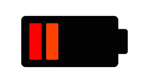 Charging the battery Stock Footage 331712222