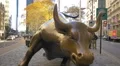 Charging Bull in downtown New York video in 4K 4k or 4k+ Resolution
