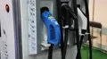 Charging devices for electric cars HD Footage