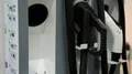 Charging devices for electric cars HD Footage