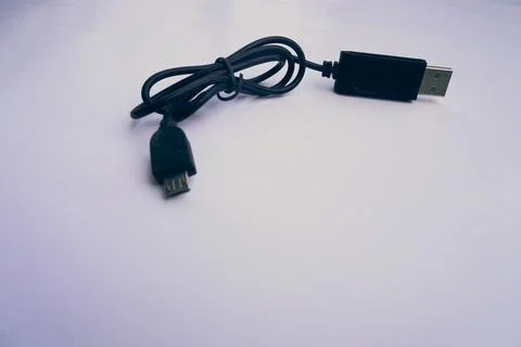 Charging electronic Stock Photos