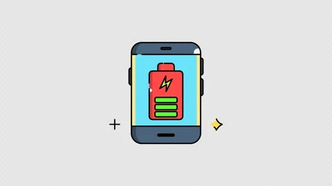 Charging Stock Footage 287471728