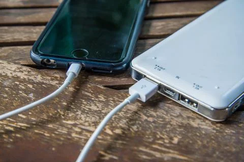 Charging Stock Photos