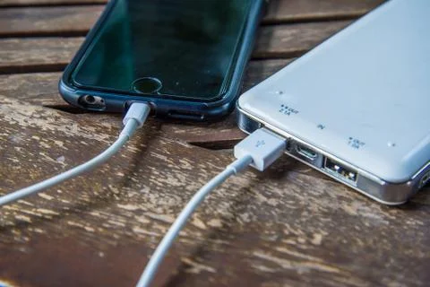 Charging Stock Photos