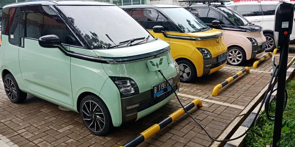 Charging 스톡 사진