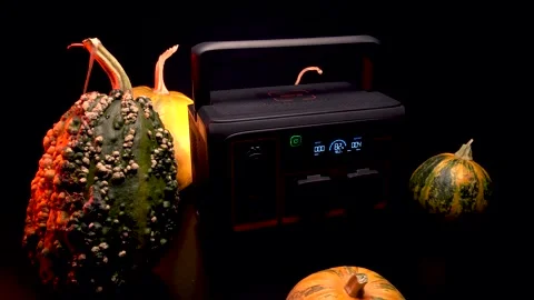 Charging station 4k Stock Footage 286196208