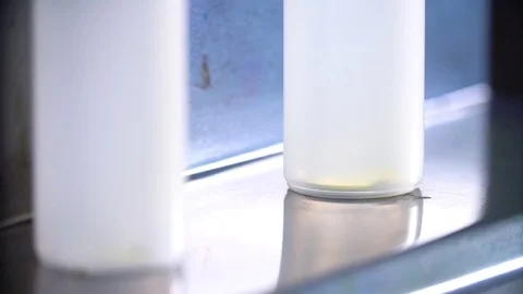 Charging the toner printer Stock Footage 76620437