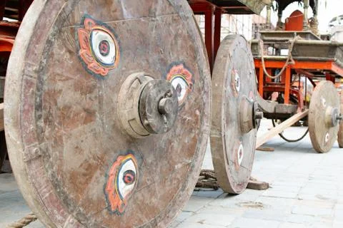 Chariots Stock Photos