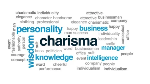 charismatic word
