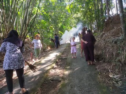 Charitable work Fotos de archivo