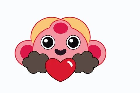 Charity vector free Stock Illustration