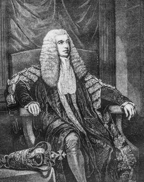 Charles abbott, the quaint store by mr. edward charton 1870 Stock Illustration