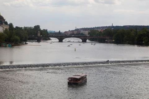 Charles Bridge Stock Photos