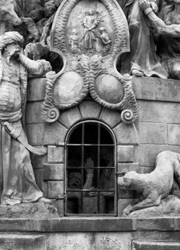 Charles Bridge Stock Photos