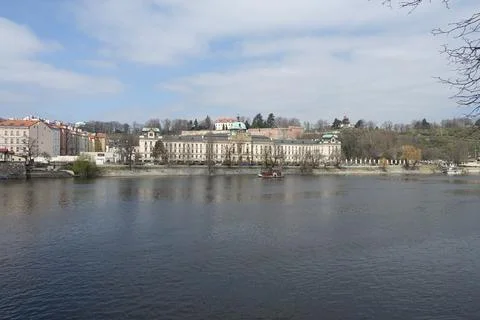 Charles bridge Stock Photos