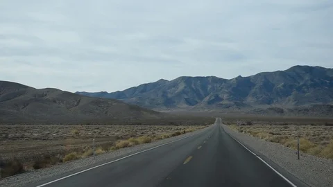 Charles Brown Highway Stock Footage 101917852