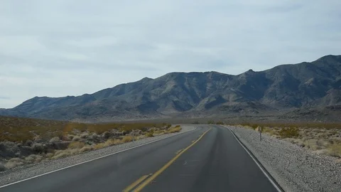 Charles Brown Highway Stock Footage 102038698