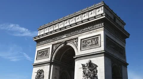 Charles De Gaulle 動画素材 21982990