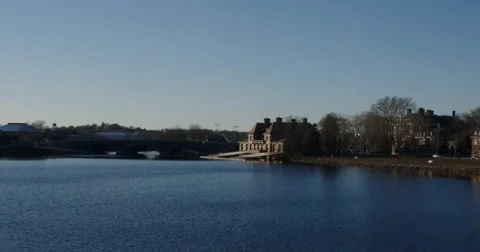 Charles River EXT 11 Stockbeeldmateriaal 59324984