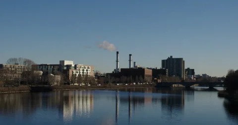 Charles River EXT 12 Stockbeeldmateriaal 59325978