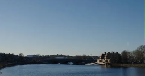 Charles River EXT 13 Stockbeeldmateriaal 59325287