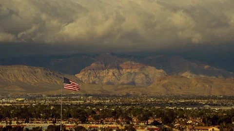 Charleston , flag Stock Footage 234550991