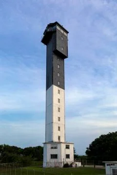 The Charleston Light Stock Photos