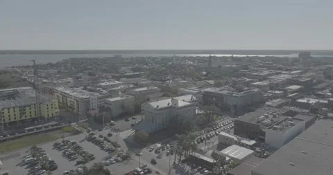 Charleston, SC Stock Footage 229170748