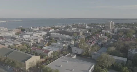 Charleston, SC Stock Footage 229170763
