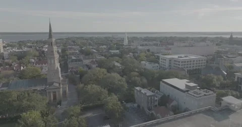 Charleston, SC Stock Footage 229170767