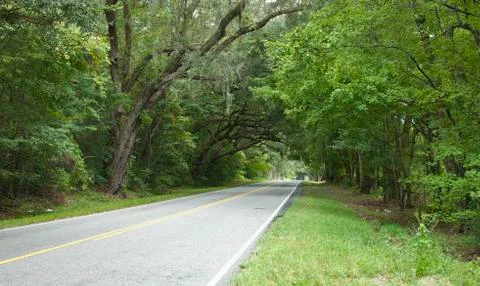 Charlestonhighway Stock Photos