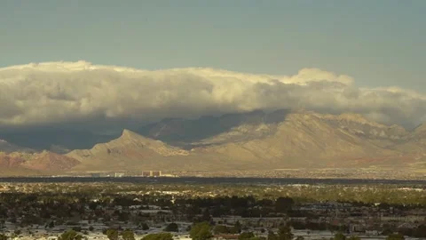 CHARLESTON,Nevada Stock Footage 234550832