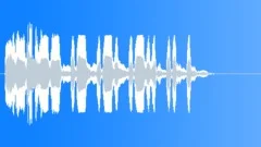 'Charlie' - Encoded Text - Telegraph Machine Telecommunication Sound Effect