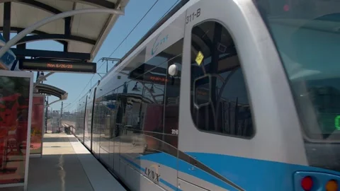 Charlotte Light Rail 22 Vidéo 276933346