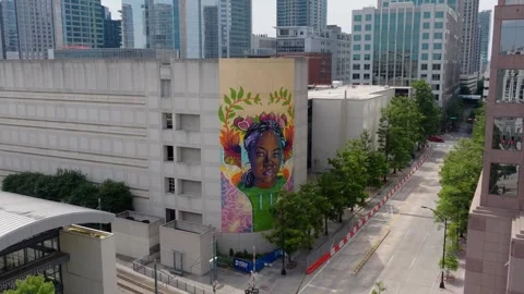 Charlotte Murals 2 Vidéo 276935087