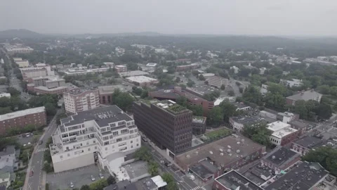 Charlottesville, Virginia Stock Footage 253396969