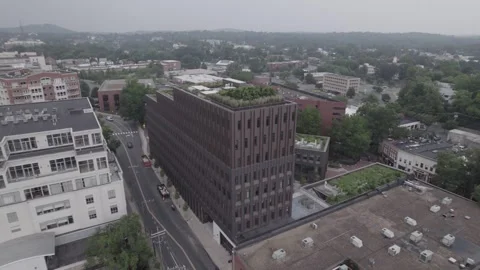 Charlottesville, Virginia Stock Footage 253397474