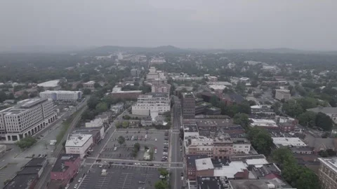 Charlottesville, Virginia Stock Footage 253398331