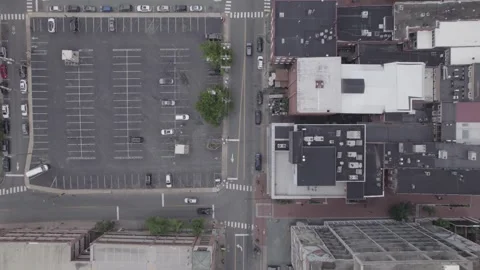 Charlottesville, Virginia Stock Footage 253398396