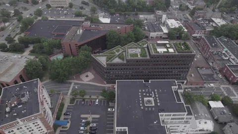 Charlottesville, Virginia Stock Footage 253398510