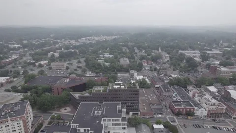 Charlottesville, Virginia Stock Footage 253398669