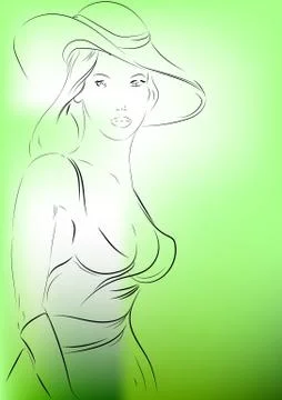 Charm Stock Illustration