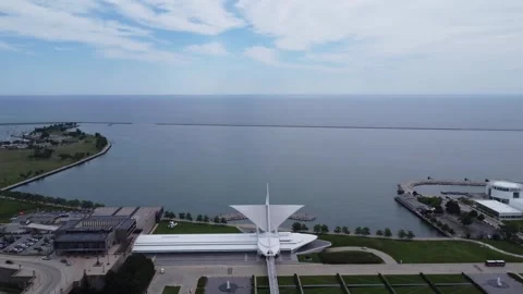 Charm of Millwaukee Stock Footage 242496060