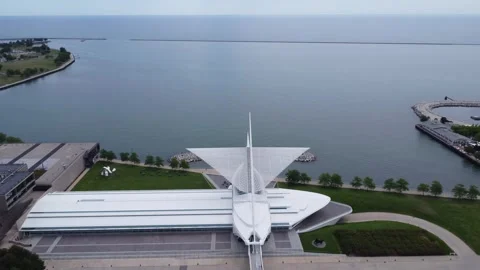 Charm of Millwaukee Stock Footage 242499049