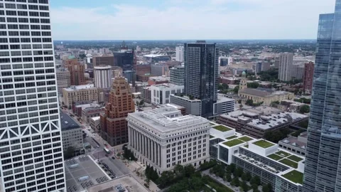 Charm of Millwaukee Stock Footage 242500950