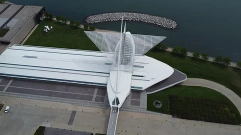 Charm of Millwaukee Stock Footage 242504070