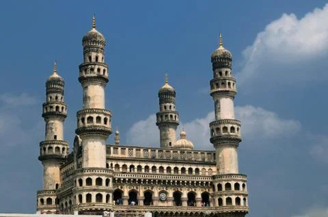 Charminar Foto stock