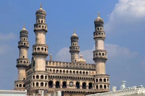 Charminar Stock Photos